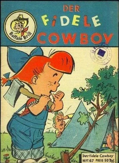Cover of Issue #67