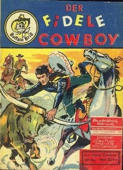 Cover of Issue #68