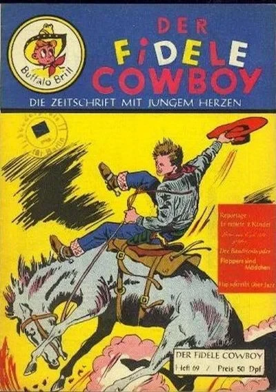 Cover of Issue #69