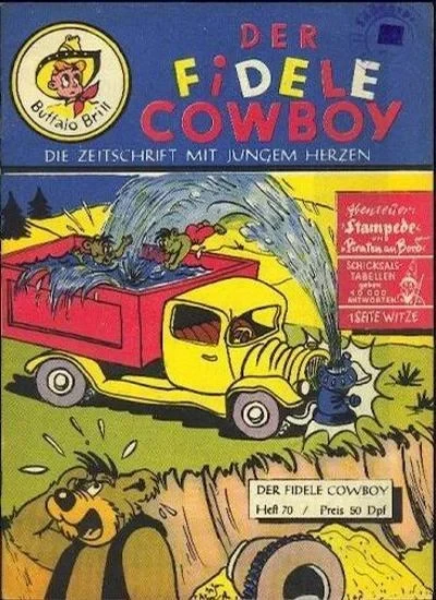 Cover of Issue #70