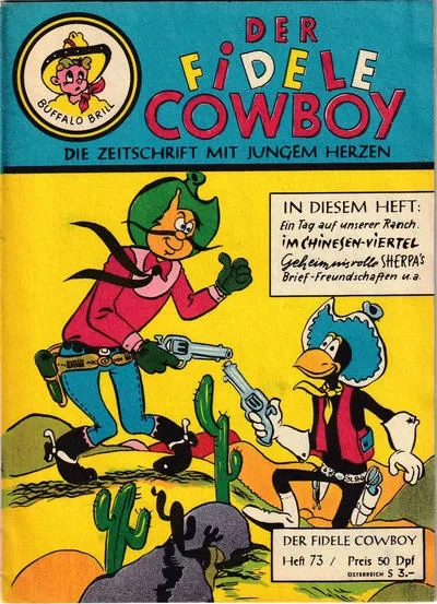 Cover of Issue #73