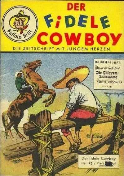 Cover of Issue #75