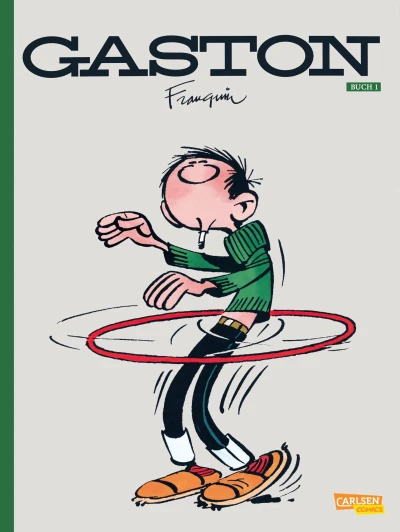 Cover of Buch 1