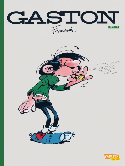 Cover of Buch 3