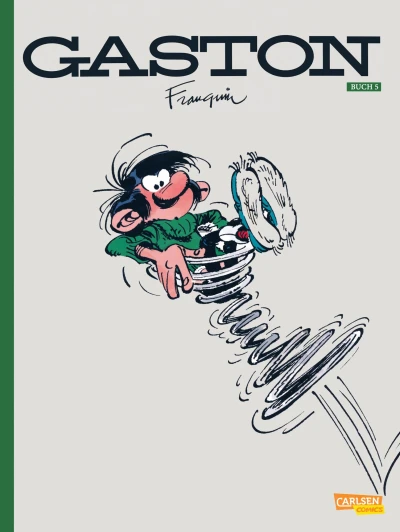 Cover of Buch 5