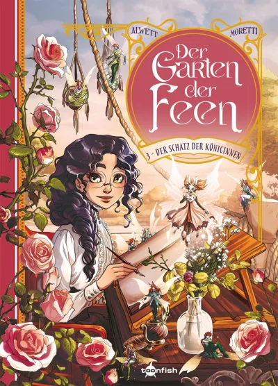 Cover of Der Schatz der Königin
