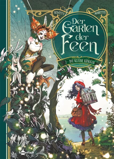 Cover of Die Kleine Königin