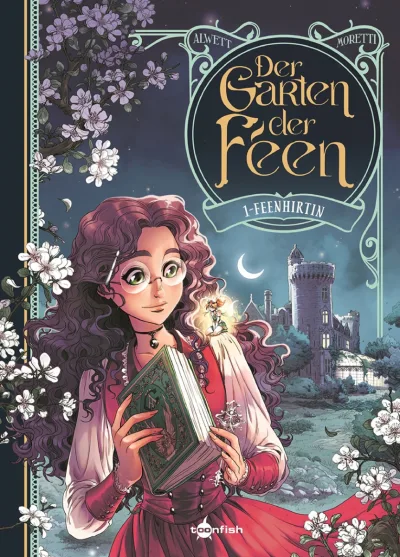 Cover of Feenhirtin