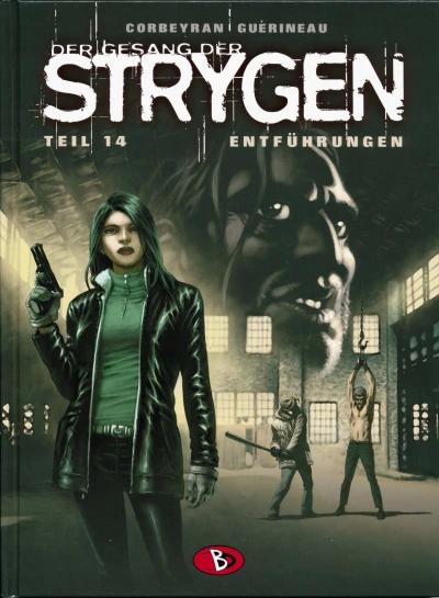 Cover of Entführungen