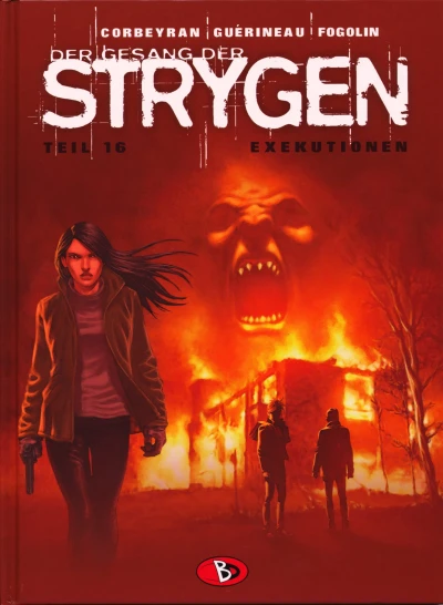 Cover of Exekutionen