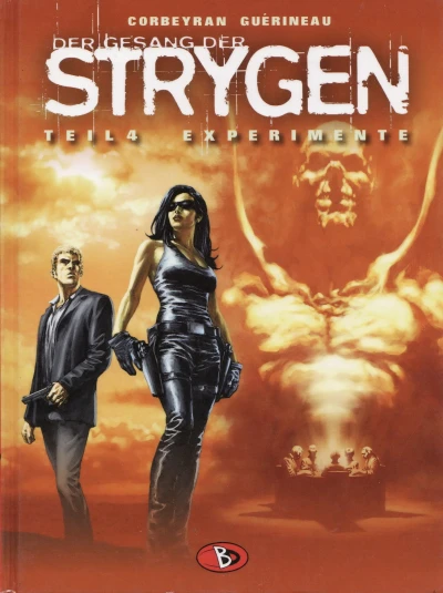 Cover of Experimente