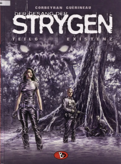 Cover of Existenz