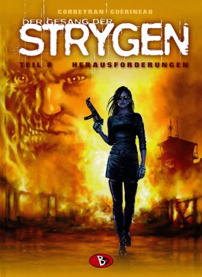 Cover of Herausforderungen