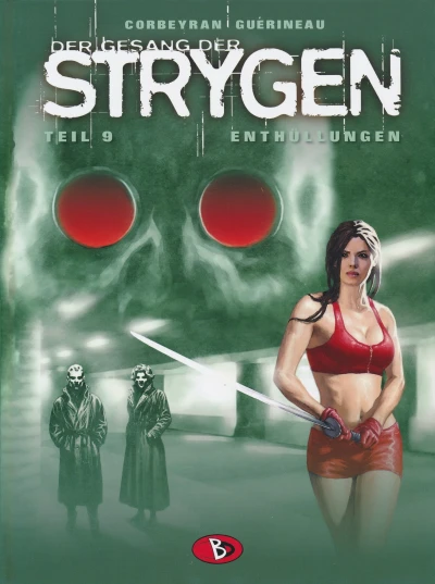 Cover of Enthüllungen