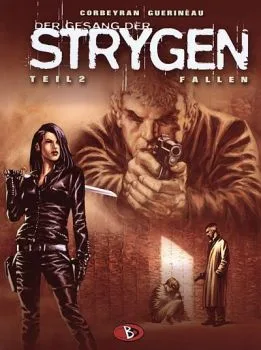 Cover of Fallen