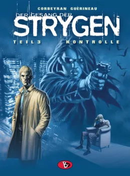 Cover of Kontrolle