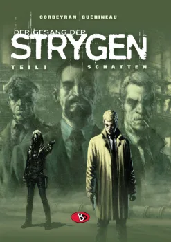 Cover of Schatten