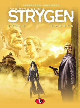 Cover of Spuren