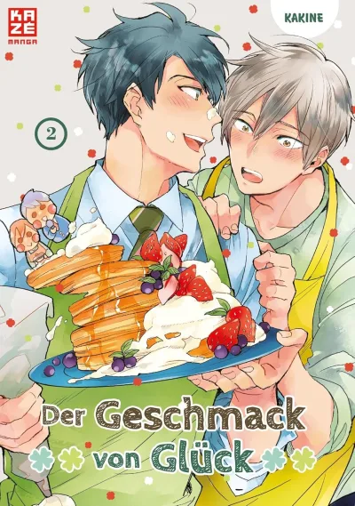 Cover of Issue #2
