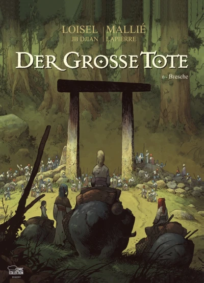 Cover of Bresche