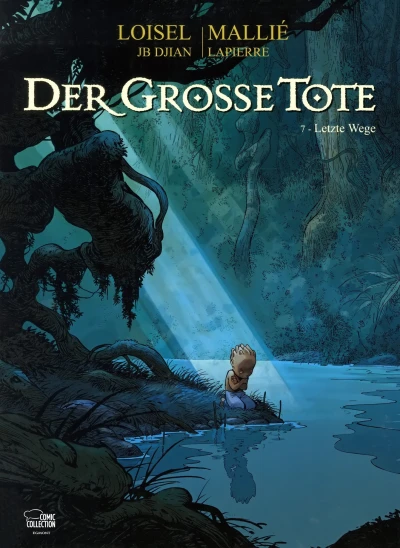 Cover of Letzte Wege