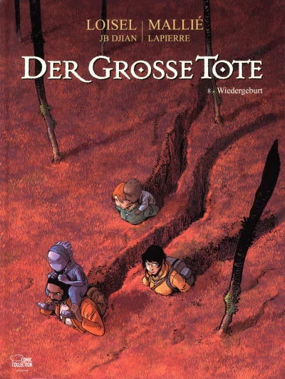 Cover of Wiedergeburt