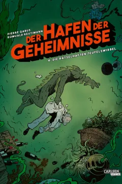 Die Rätselhaften Teufelswirbel