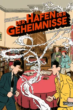 Familiengeheimnisse
