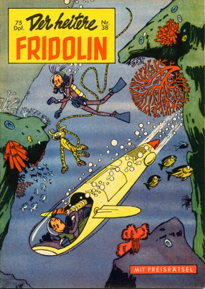 Cover of Issue #38