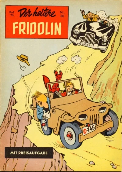 Cover of Issue #50