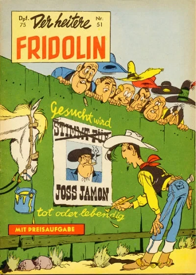 Cover of Issue #51