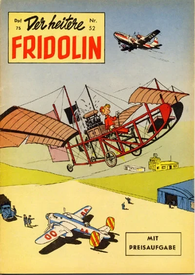 Cover of Issue #52