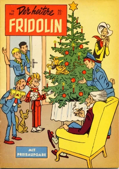 Cover of Issue #53