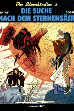 Die Suche nach dem Sternensäer