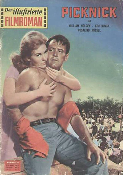 Cover of Picknick