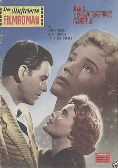 Cover of Der Traumende Mund