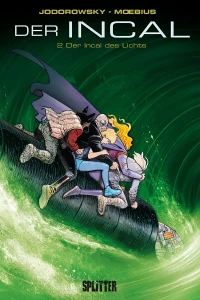 Der Incal des Lichts