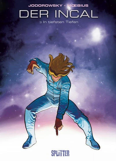 Cover of In tiefsten Tiefen