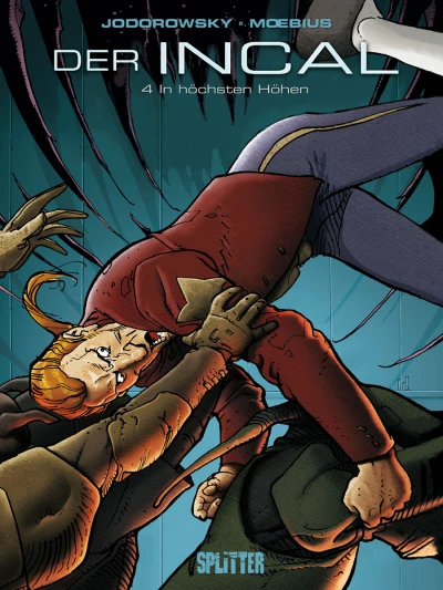 Cover of In höchsten Höhen