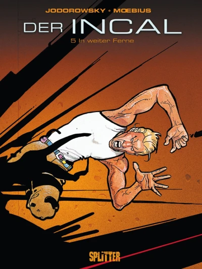 Cover of In weiter Ferne