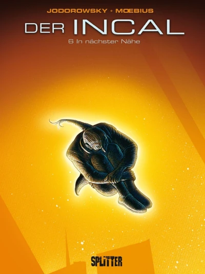 Cover of In nächster Nähe