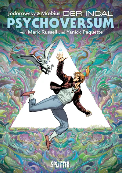 Cover of Issue #1
