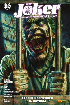 Leben und Sterben in Gotham