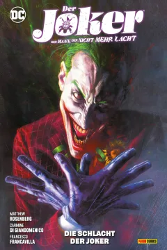 Die Schlacht der Joker