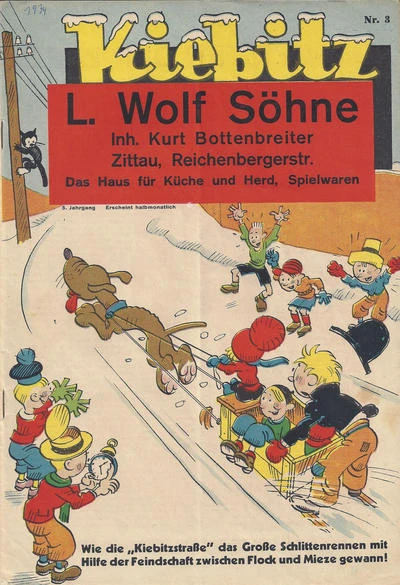 Cover of Issue #193403
