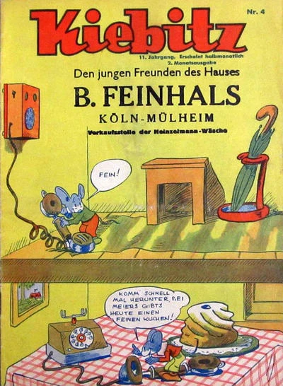Cover of Issue #193411