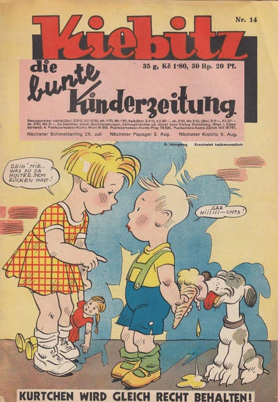 Cover of Issue #193514