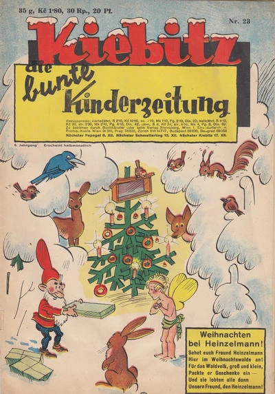 Cover of Issue #193523