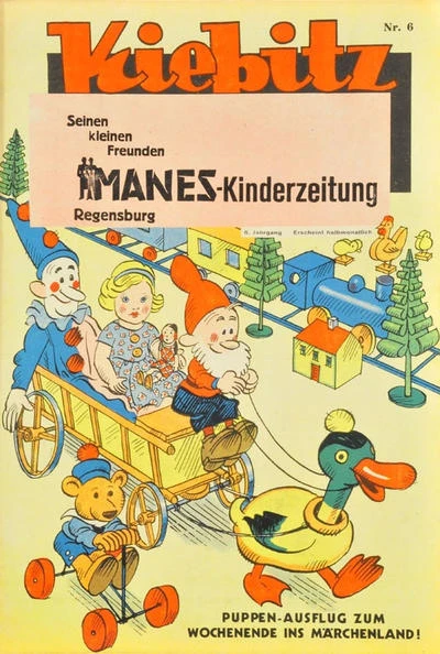 Cover of Issue #193606
