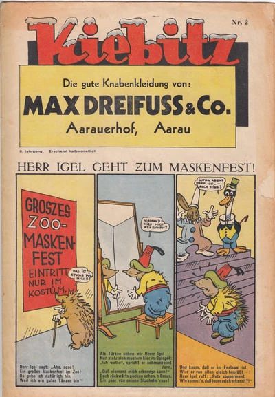 Cover of Issue #193702